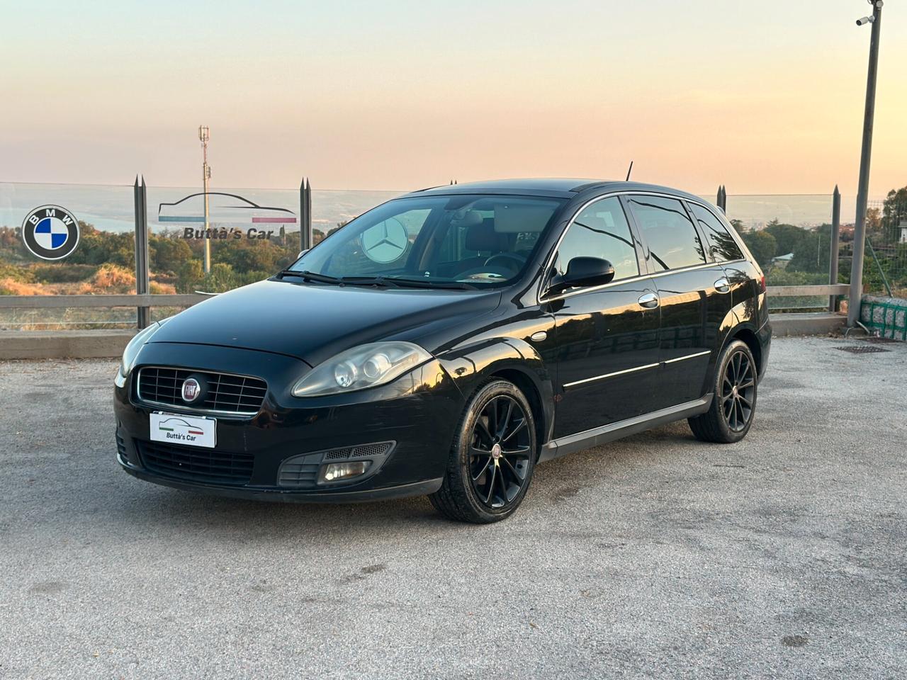 Fiat Croma 2.4 MJT 20V Must – 11-2011 | 140.000 km