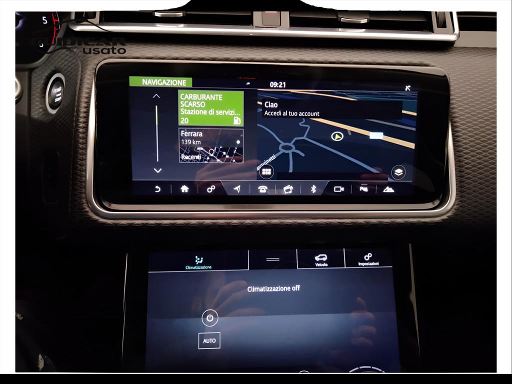 LAND ROVER Range Rover Velar 2017 - Range Rover Velar 2.0d i4 HSE 240cv