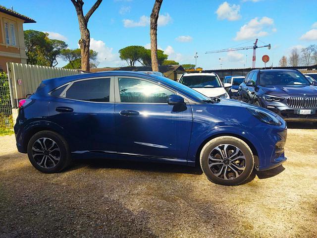 FORD Puma 1.0cc HYBRID 125cv NAVI ALERT CORSIA CRUISE