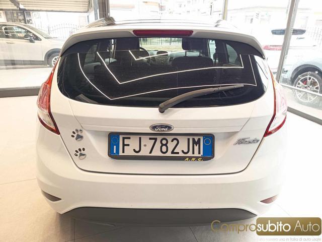 FORD Fiesta 1.5 TDCi 75CV 5 porte Business