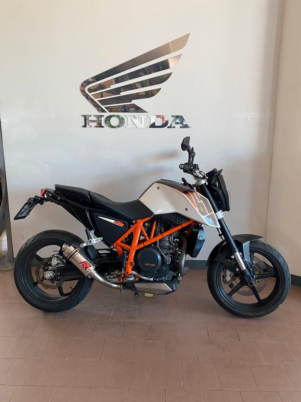 Ktm 690 Duke