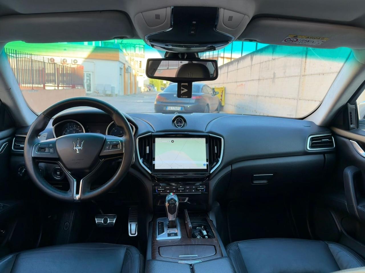 Maserati Ghibli V6 Diesel 275 CV
