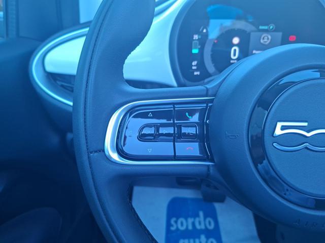 FIAT 500e Cabrio 87 kWh Icon