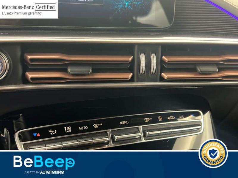 Mercedes-Benz EQC 400 PREMIUM PLUS 4MATIC