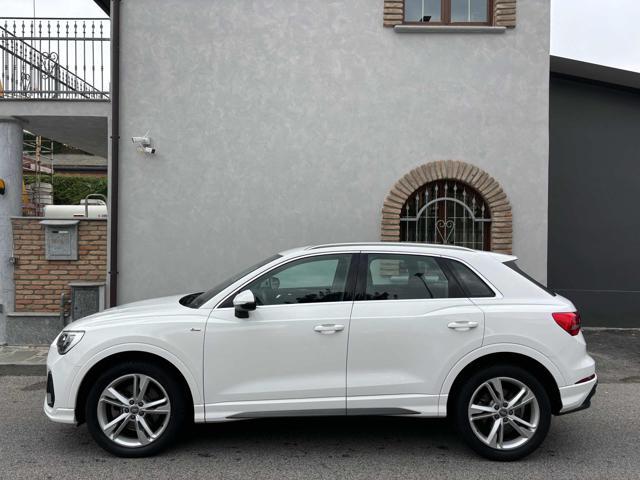 AUDI Q3 40 TFSI quattro S tronic S line edition