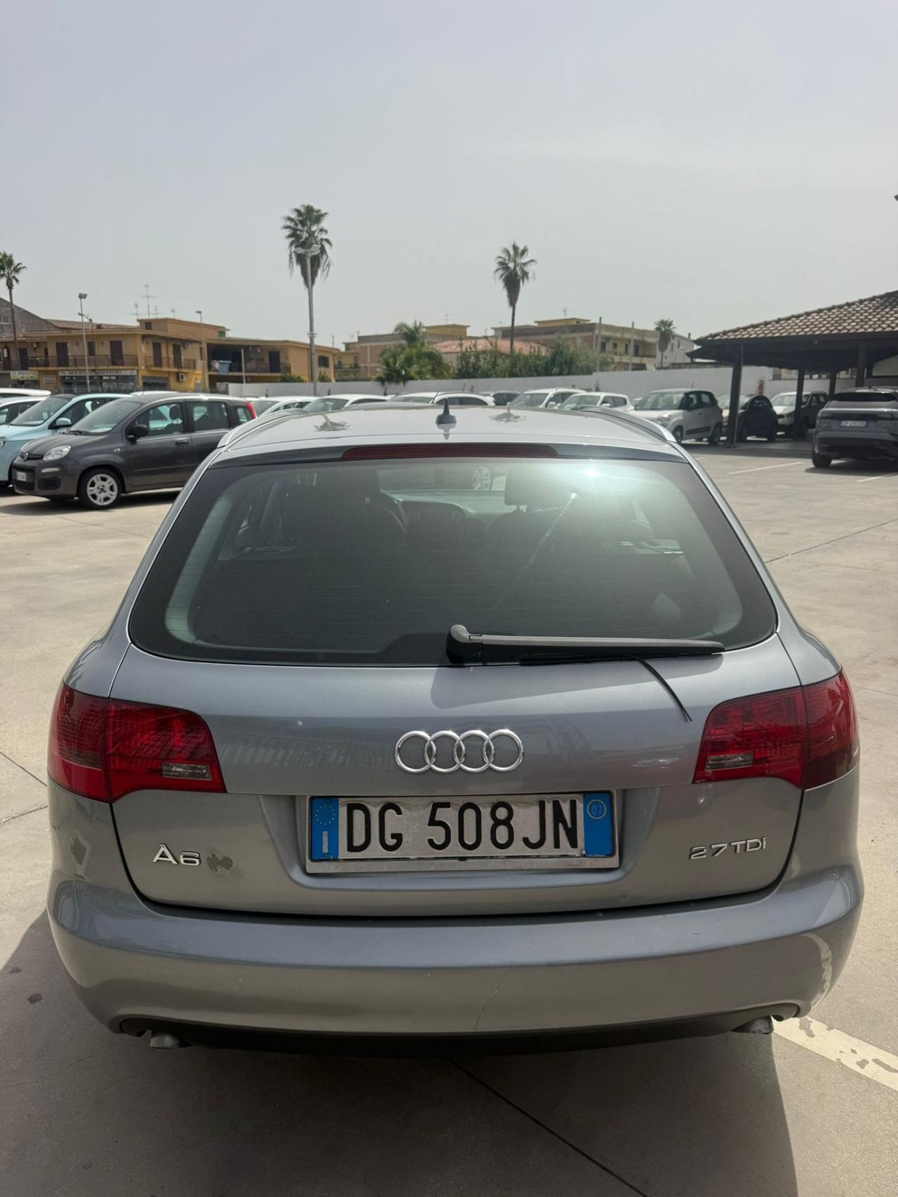 Audi A6 Avant 2.7 V6