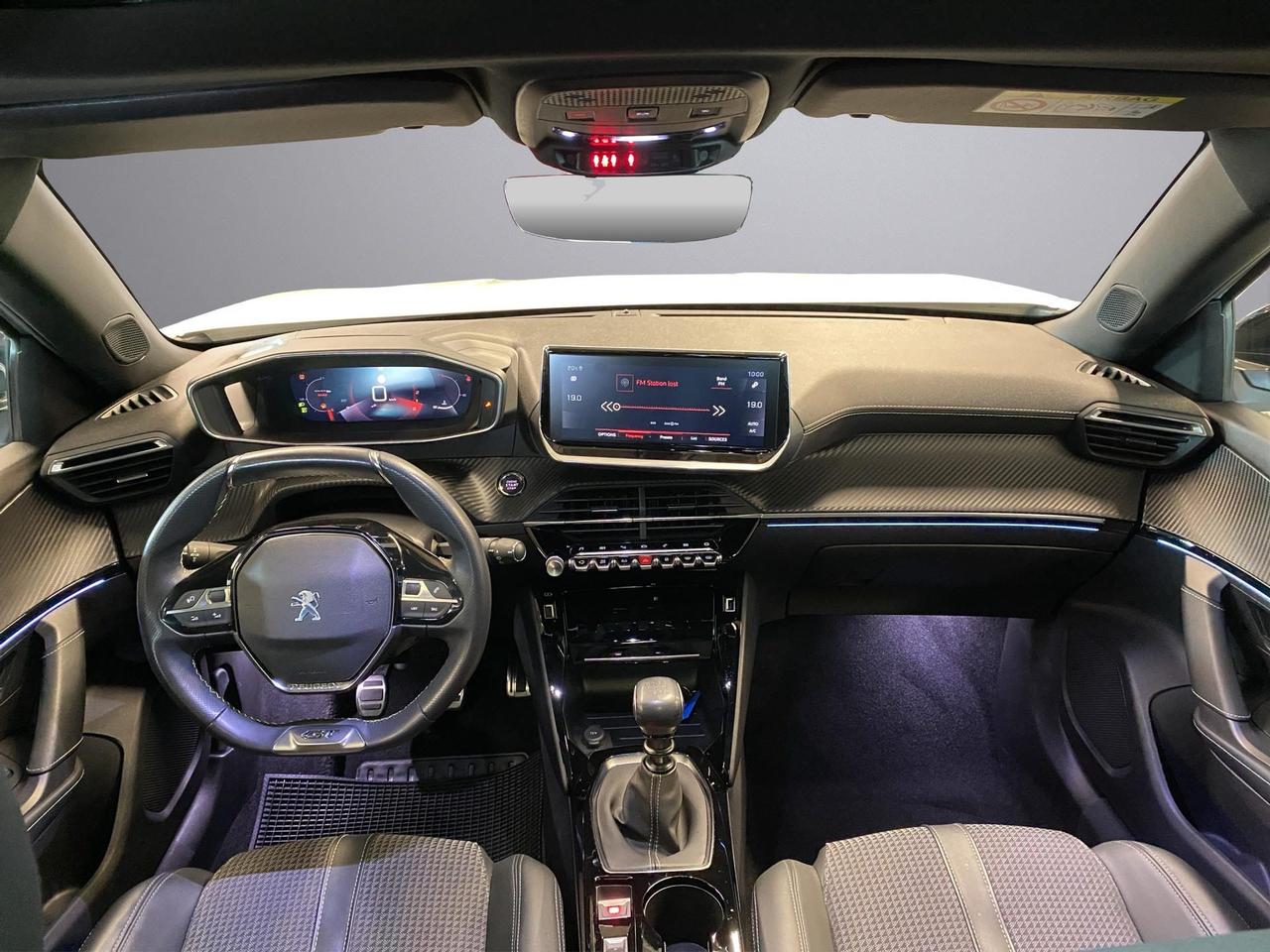 Peugeot 2008 1.2 puretech GT Line s&s 130cv