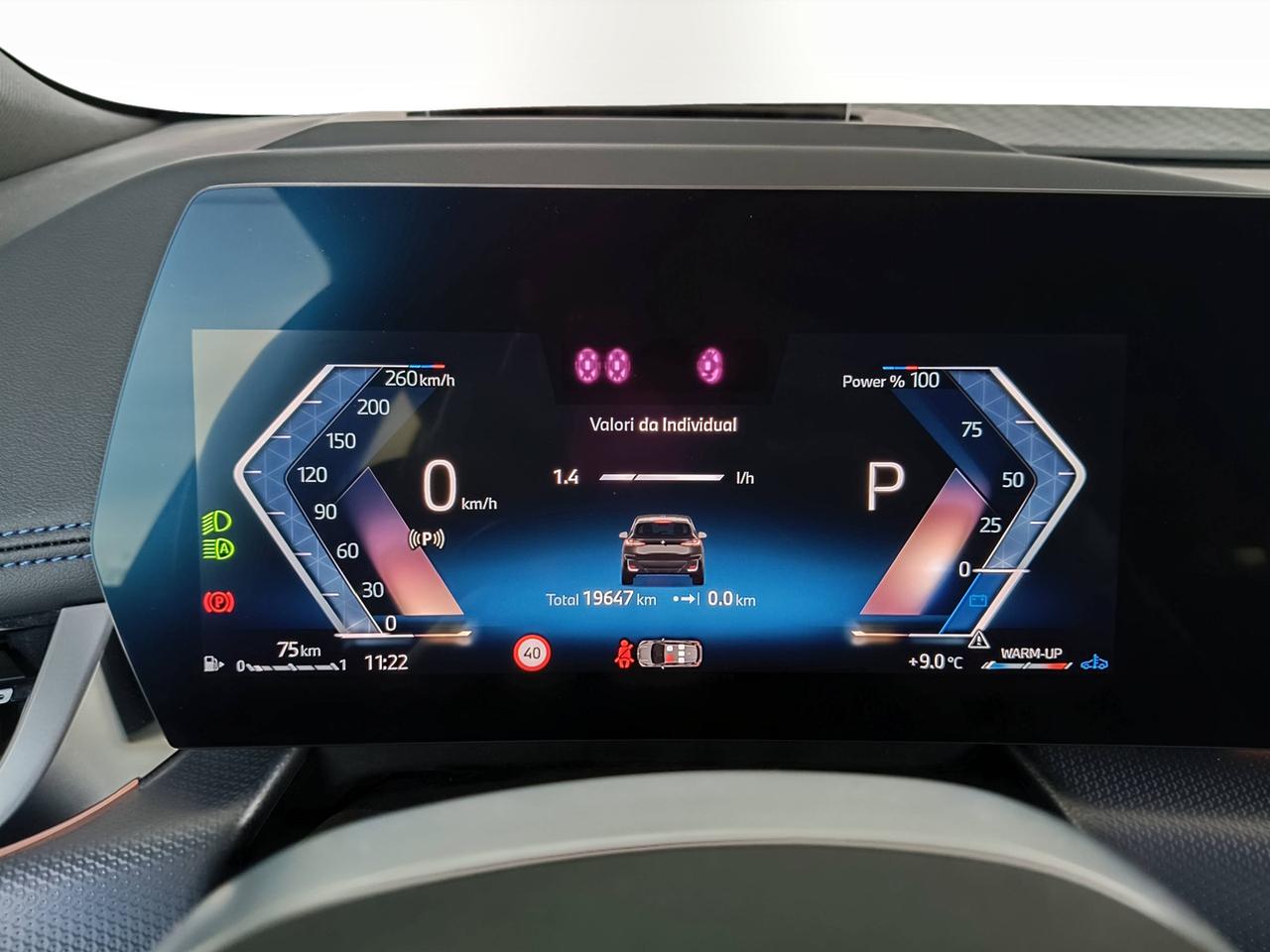 BMW Serie 2 U06 Active Tourer - 218d Active Tourer Msport auto