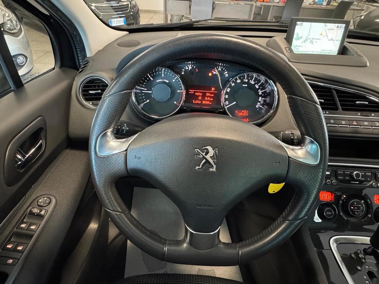 Peugeot 5008 1.6 BLUEHDI 120CV EAT6 ALLURE 7POSTI 2015