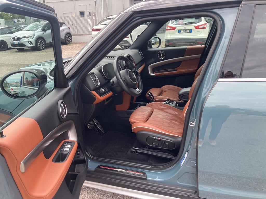 Mini Cooper SD Countryman 2.0 Cooper SD