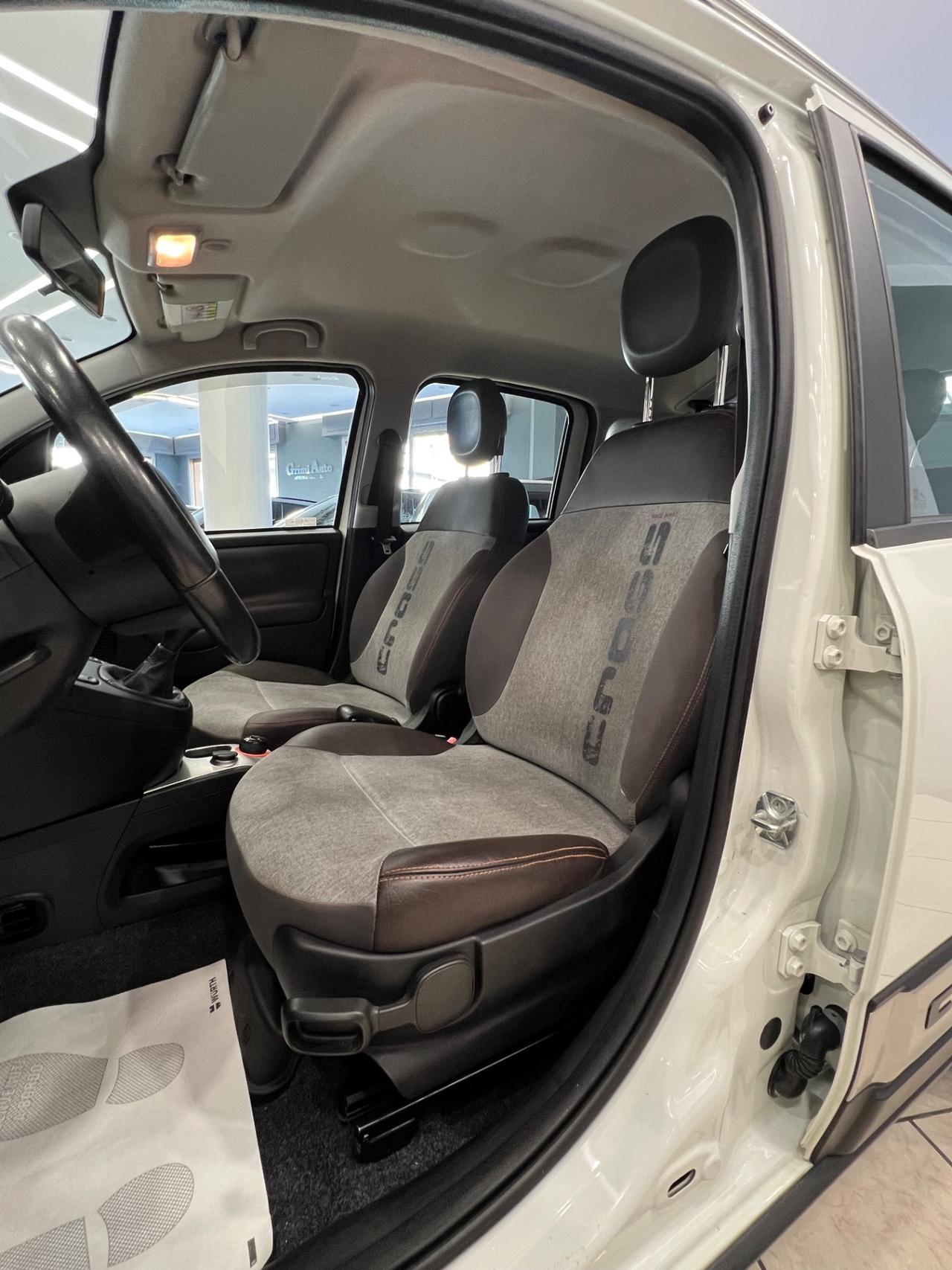 Fiat Panda Cross 1.3 MJT 95 CV S&S 4x4