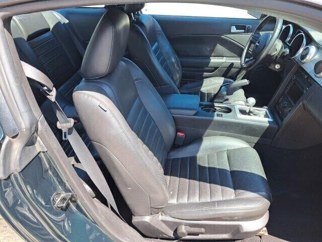 Ford Mustang GT 4.6 V8 BULLITT LIMITED EDITION N°648