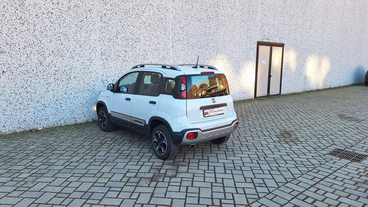 Fiat Panda Cross 0.9 TWIN AIR 4 X 4 NEOPATENTATI