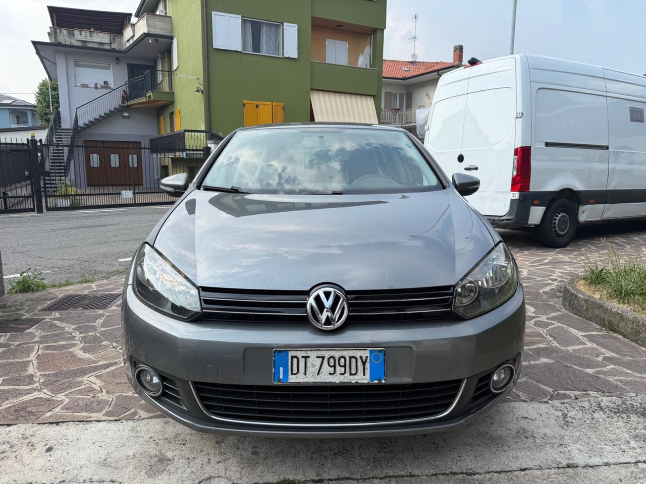 Volkswagen Golf 2.0 TDI 110CV DPF 5p. Highline