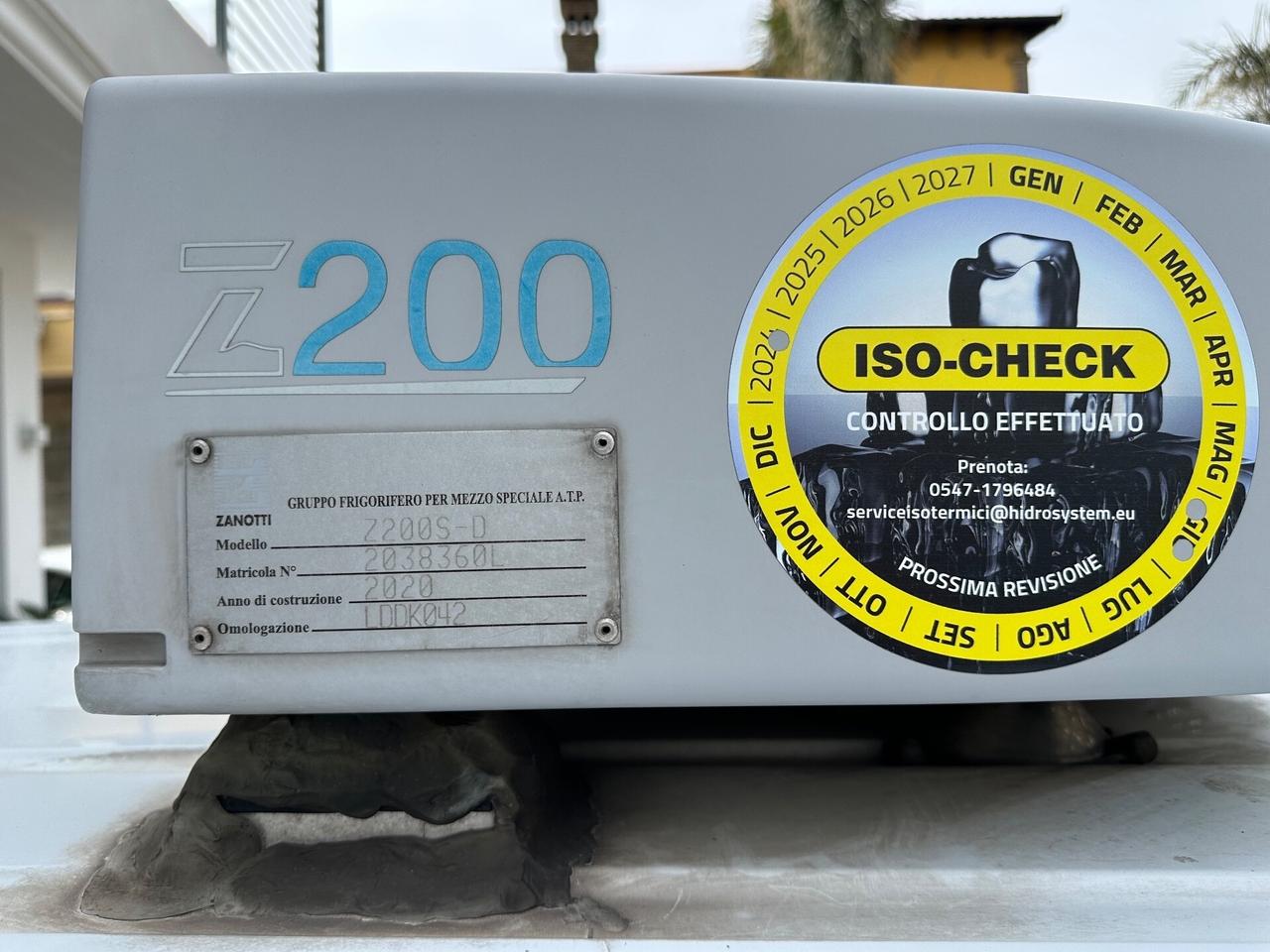 Opel Combo Cargo FRIGO 1.5 Diesel 100CV PC 650kG