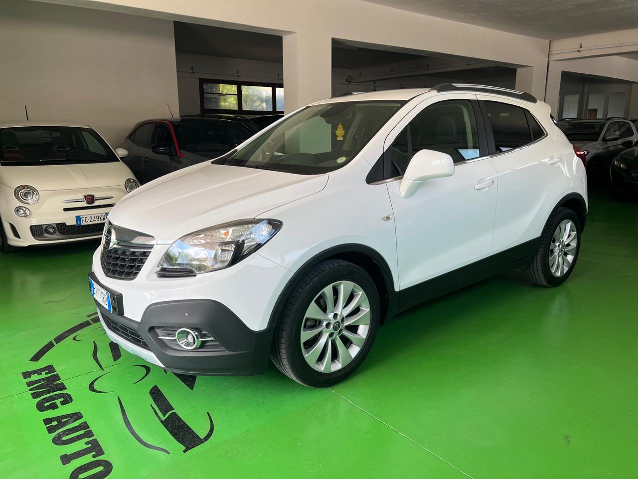 Opel Mokka 1.4 Turbo Ecotec 140CV 4x2 Start&Stop Cosmo