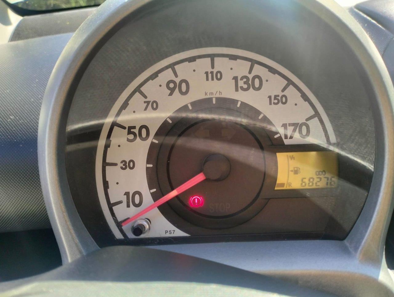 Citroen C1 5 Porte C1 5p 1.0 Exclusive km 65000- Uniprò!