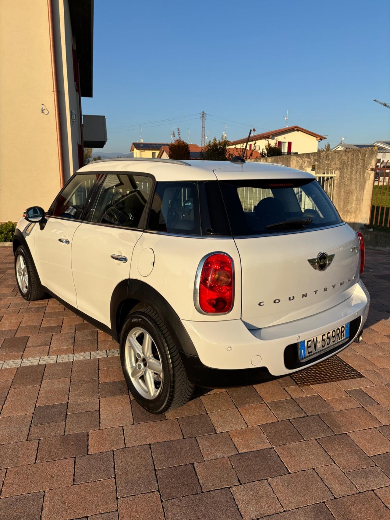Mini Cooper D Countryman 1.6