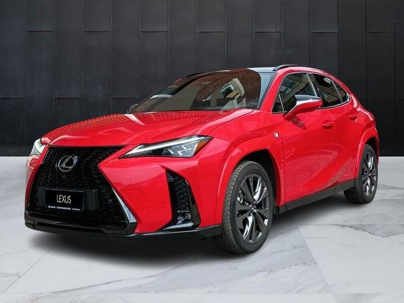 Lexus UX UX Hybrid F-Sport 4WD MY24