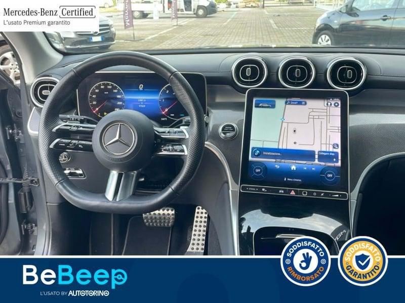 Mercedes-Benz GLC 220D MHEV AMG PREMIUM 4MATIC AUTO