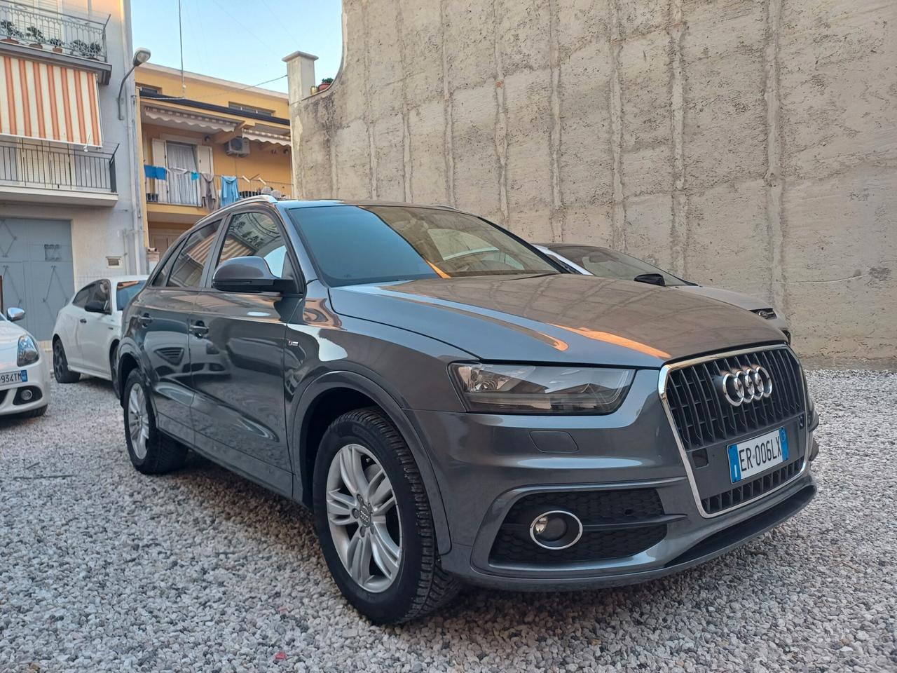 Audi Q3 2.0 TDI Business Plus