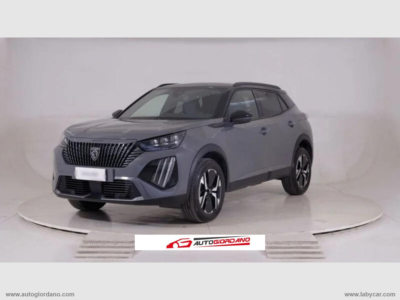 PEUGEOT 2008 PureTech 130 S&S EAT8 GT