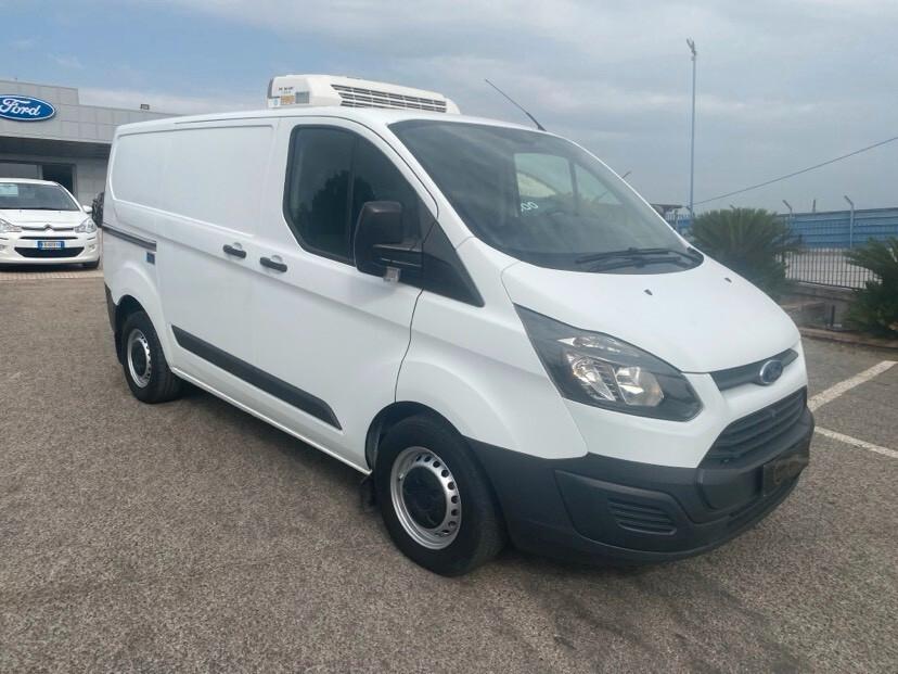 Ford Transit Custom 250 2.2 TDCi PC Furgone Entry