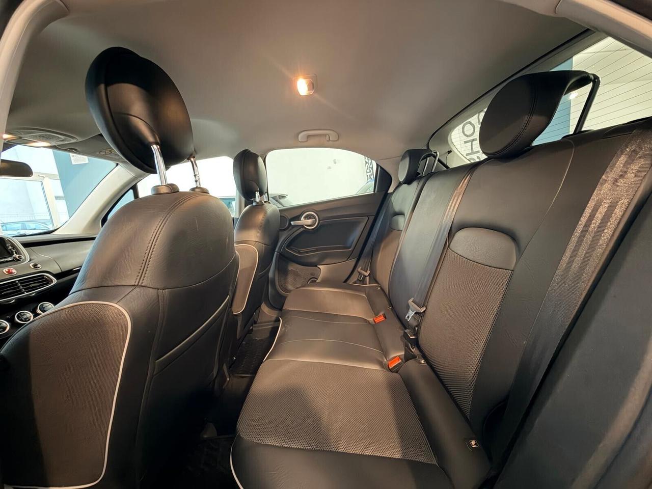 Fiat 500X 2.0 MultiJet 140 CV AT9 4x4 Cross Plus