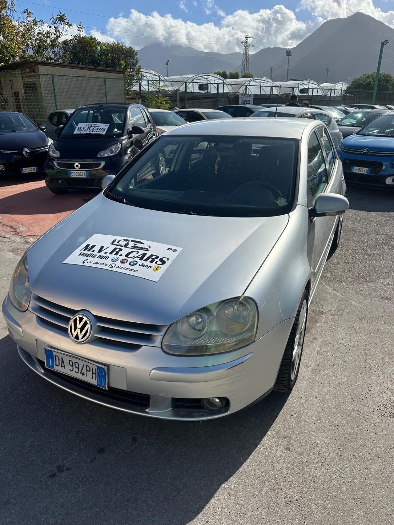 Volkswagen Golf 2.0 TDI 5p. Sportline Ltd.Edition