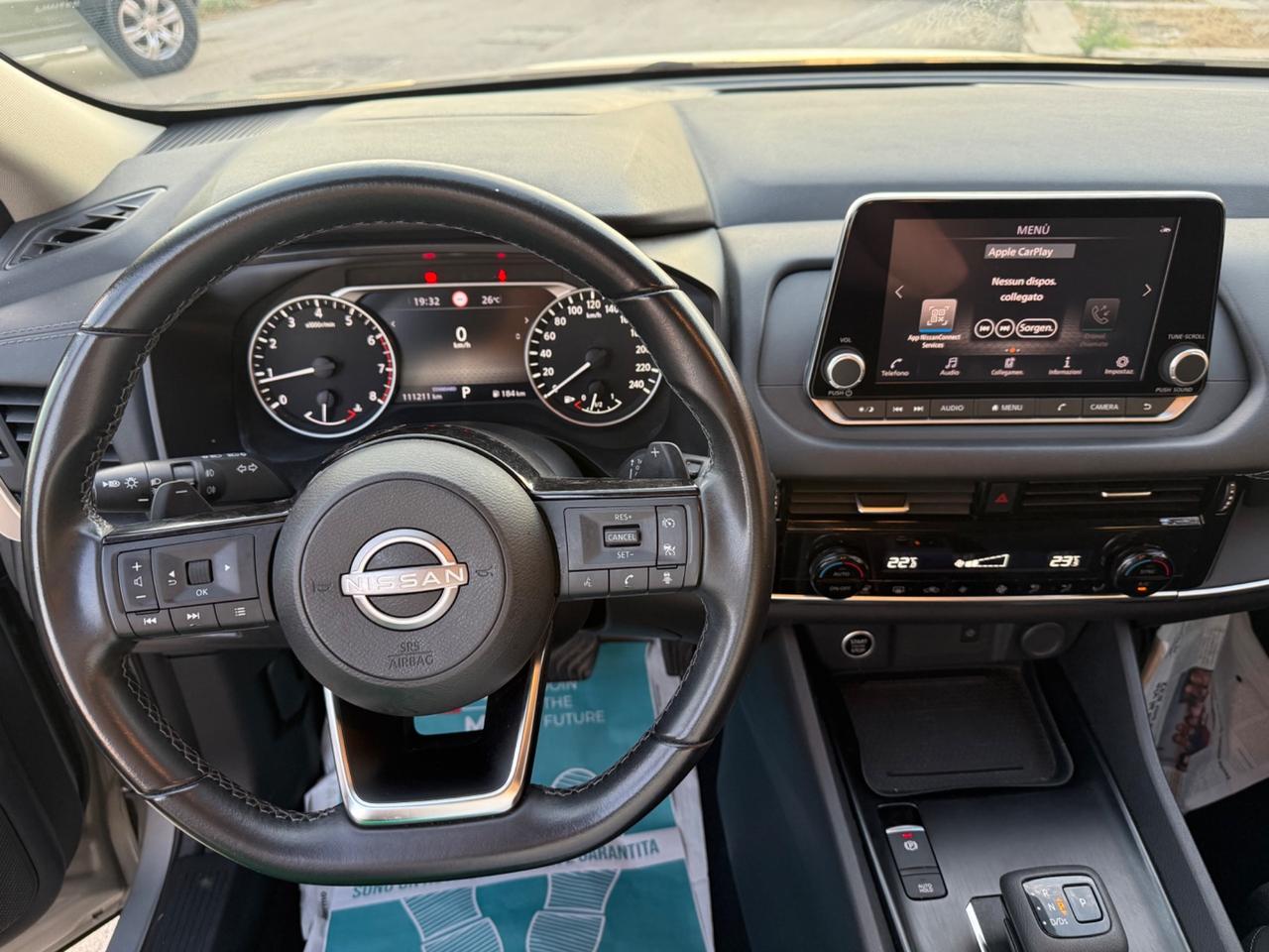 Nissan Qashqai MHEV 158 CV Xtronic Business 2023