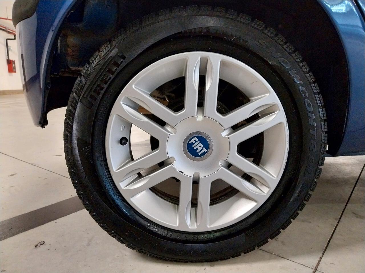 Fiat Panda 1.2 Alessi - ok neopatentati