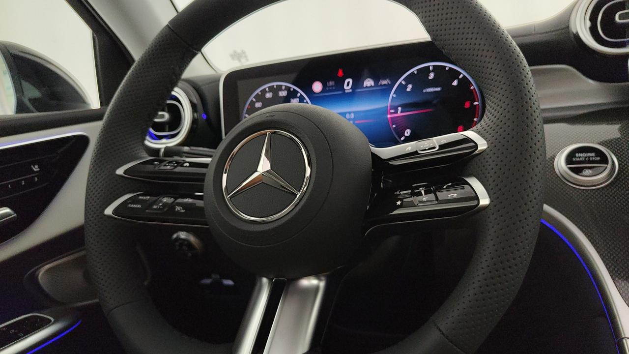 Mercedes-Benz GLC 220 d 4MATIC Coupe