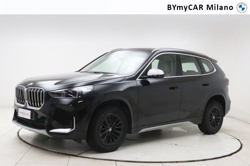 BMW X1 18 d xLine sDrive DCT