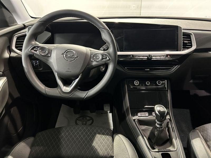 Opel Grandland Grandland 1.2 Turbo 12V 130 CV GS Line