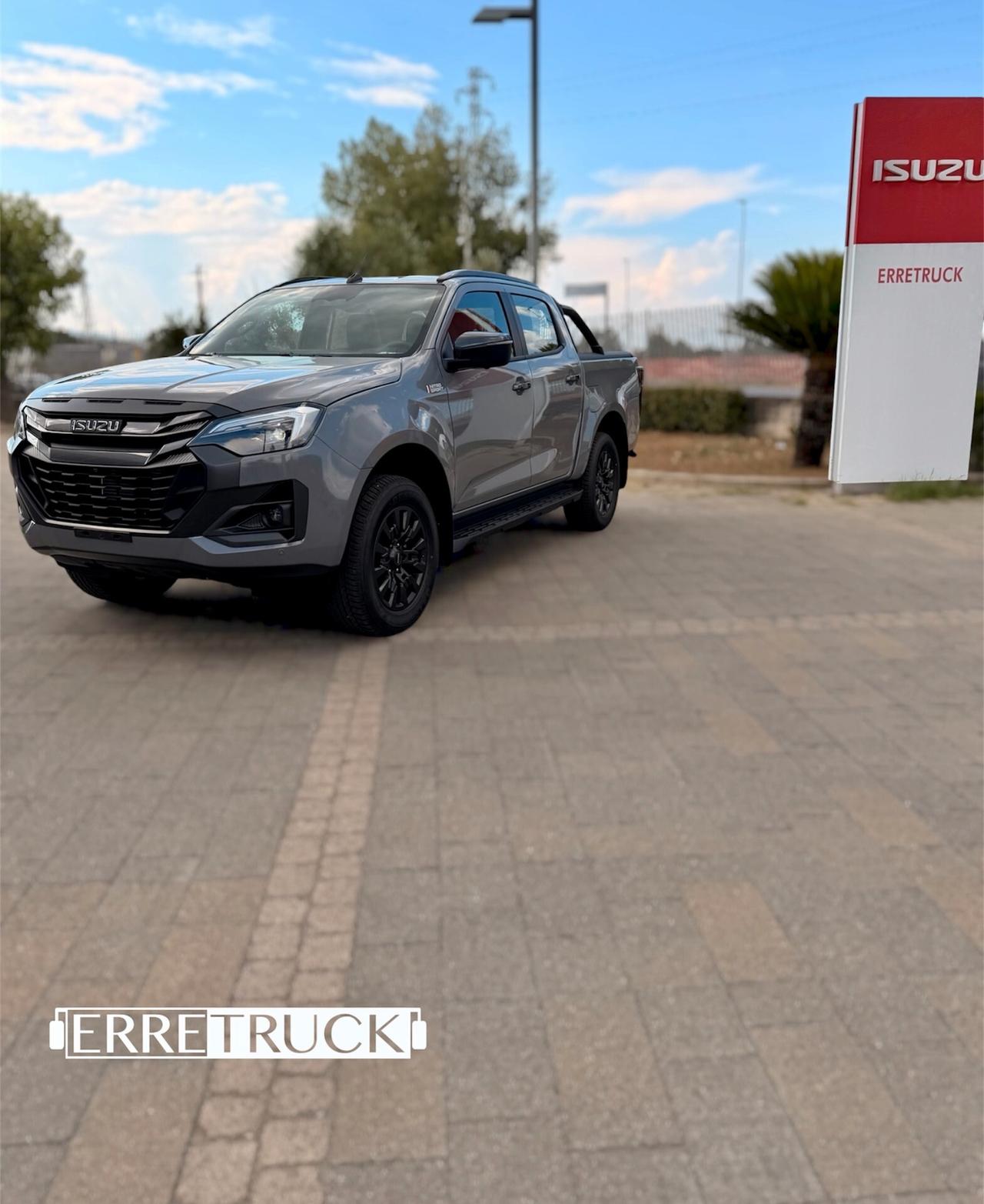 ISUZU D-MAX 2.2L 8 Rapporti PRESTIGE