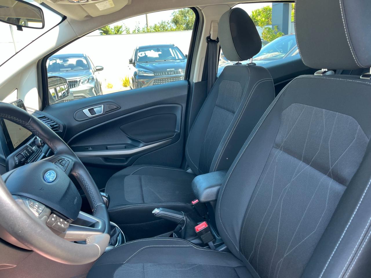 Ford EcoSport 1.0 EcoBoost 125 CV Start&Stop Business