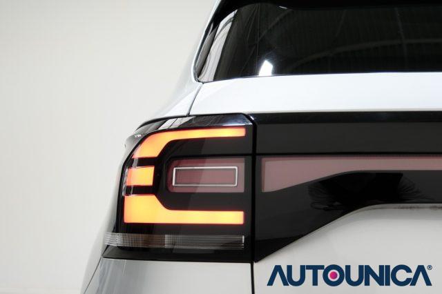 VOLKSWAGEN T-Cross 1.0 TSI 110 CV ADVANCED NEOPATENTATI