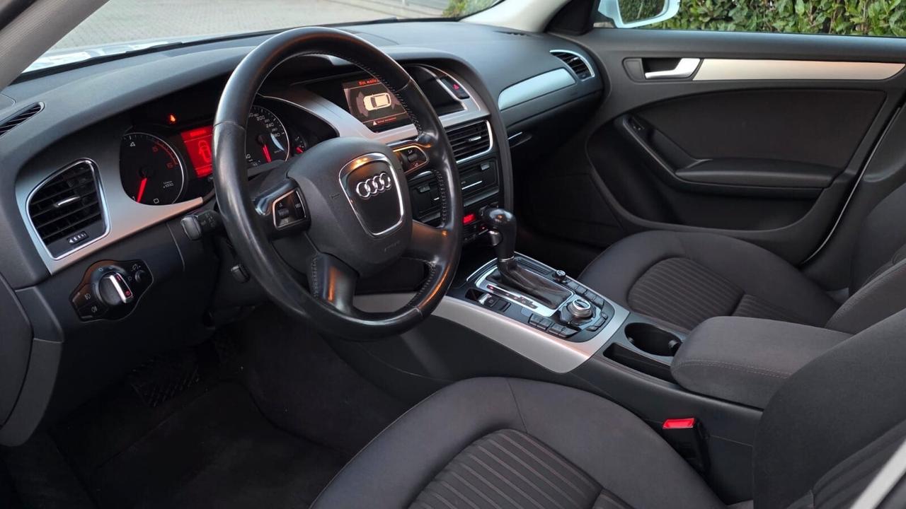 Audi A4 2.0 TDI 143CV Gancio Traino Xeno Euro5
