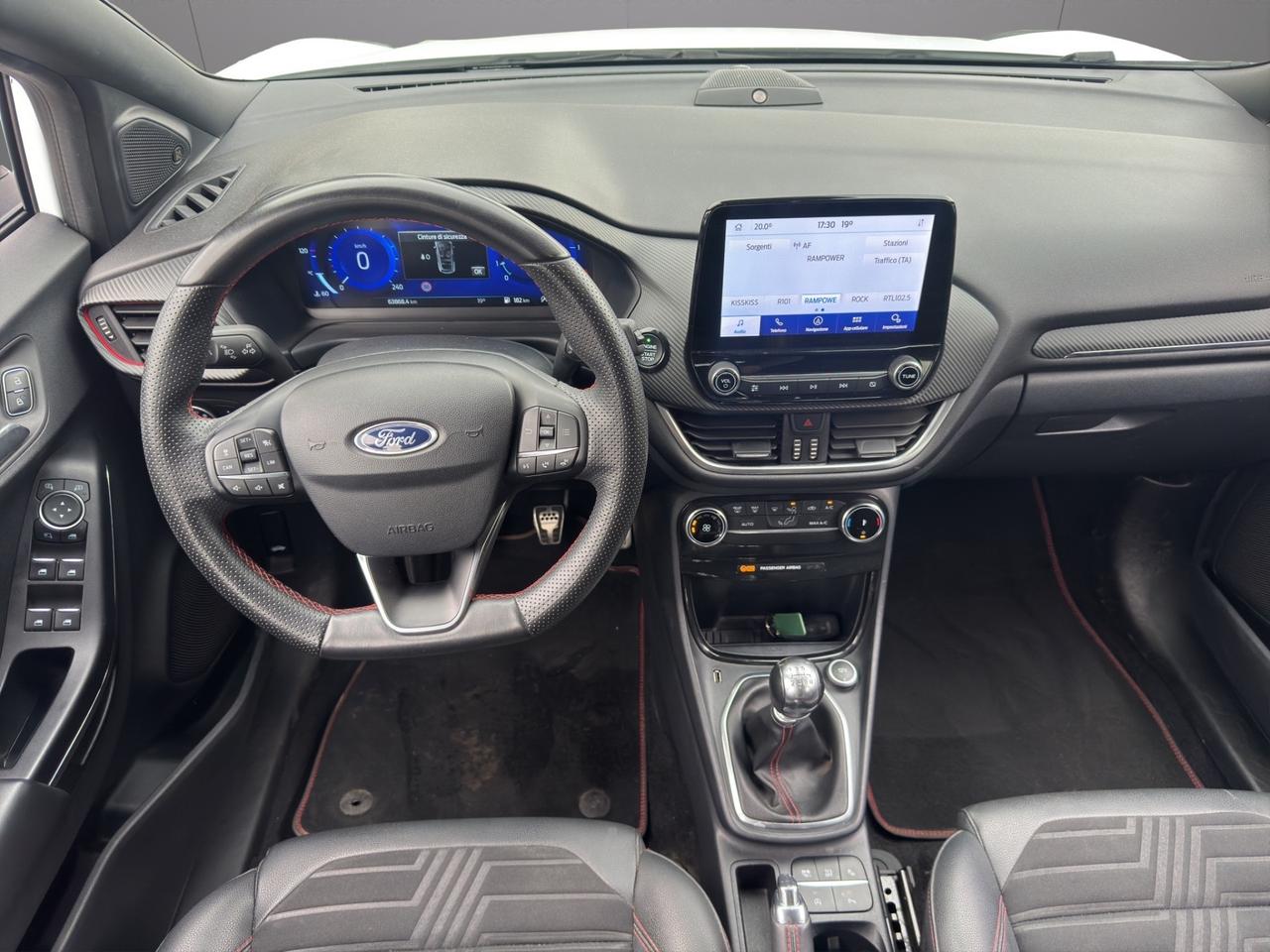 Ford - Puma 1.0 EcoBoost Hybrid ST-Line - Unipro - Prezzo Promo