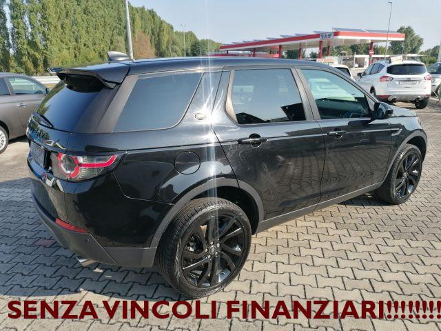 LAND ROVER Discovery Sport 2.0 TD4 150 CV HSE VEDI INFO!!!!!!