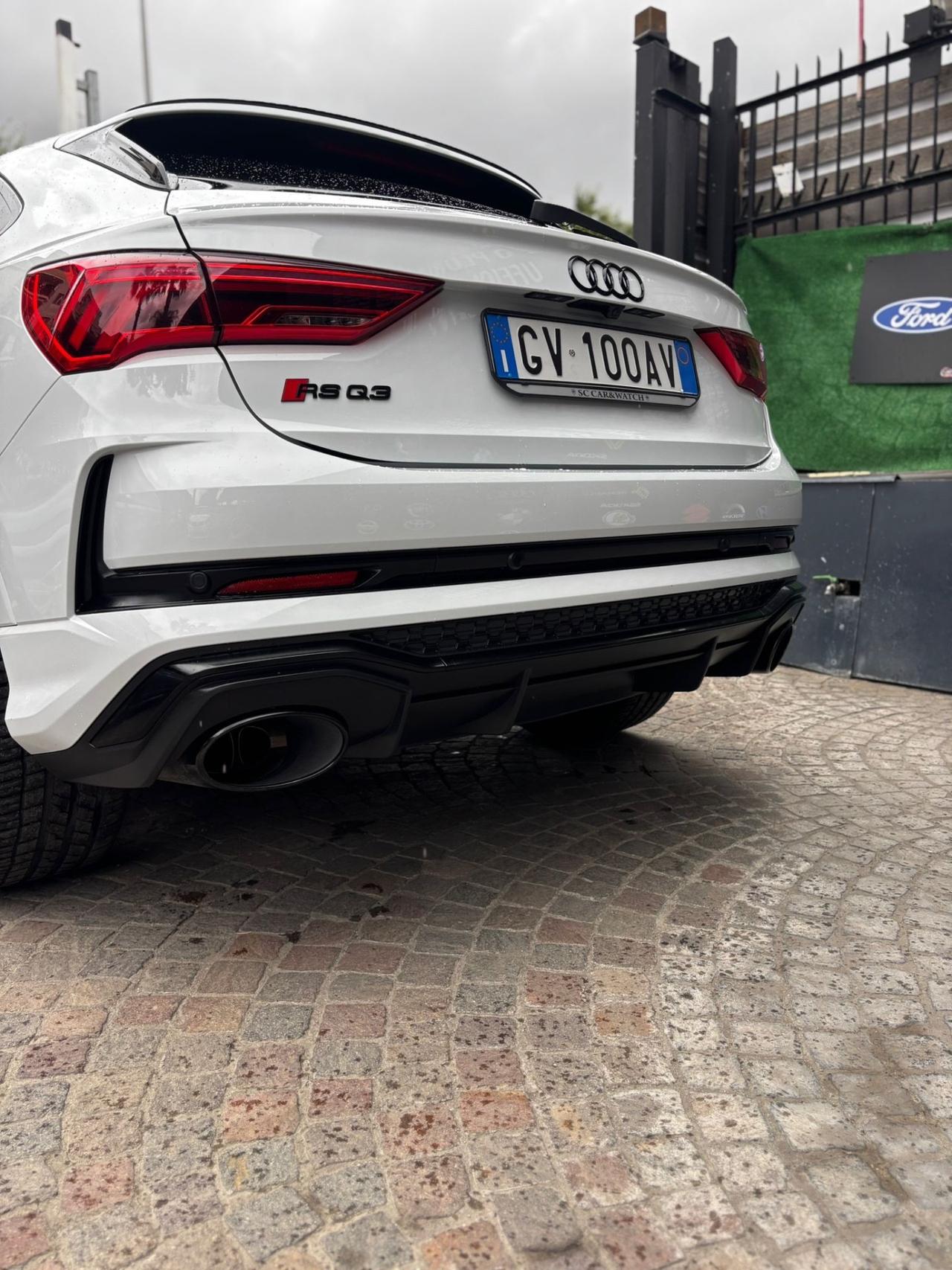 Audi Q3 RS SPB quattro S tronic