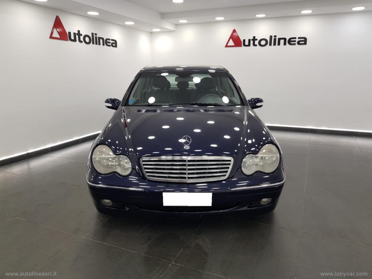 MERCEDES-BENZ C 220 CDI Elegance