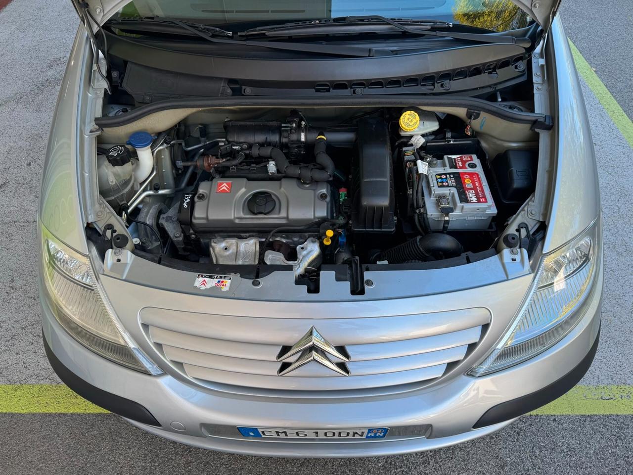 Citroen C3 1.1 Elegance clima UNICO PROPRIETARIO