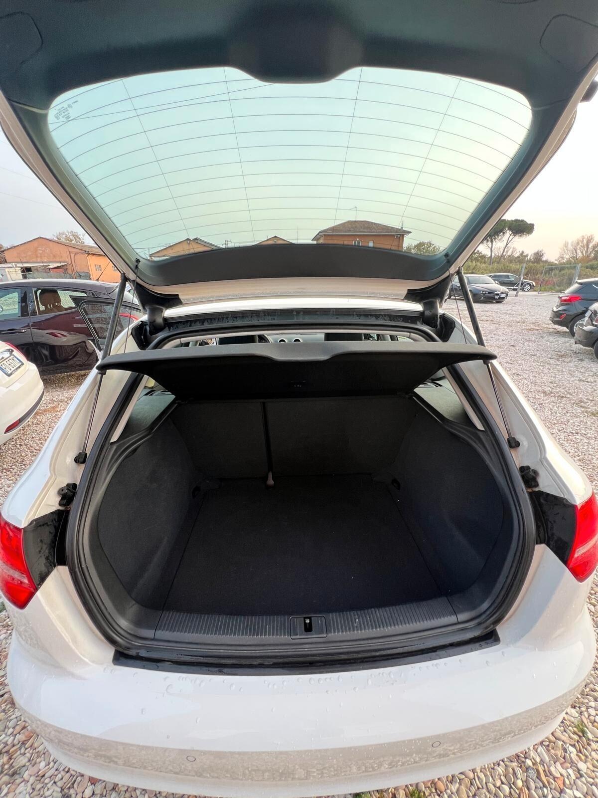 (NEOPATENTATI) Audi A3 SPB 1.6 TDI 105 CV