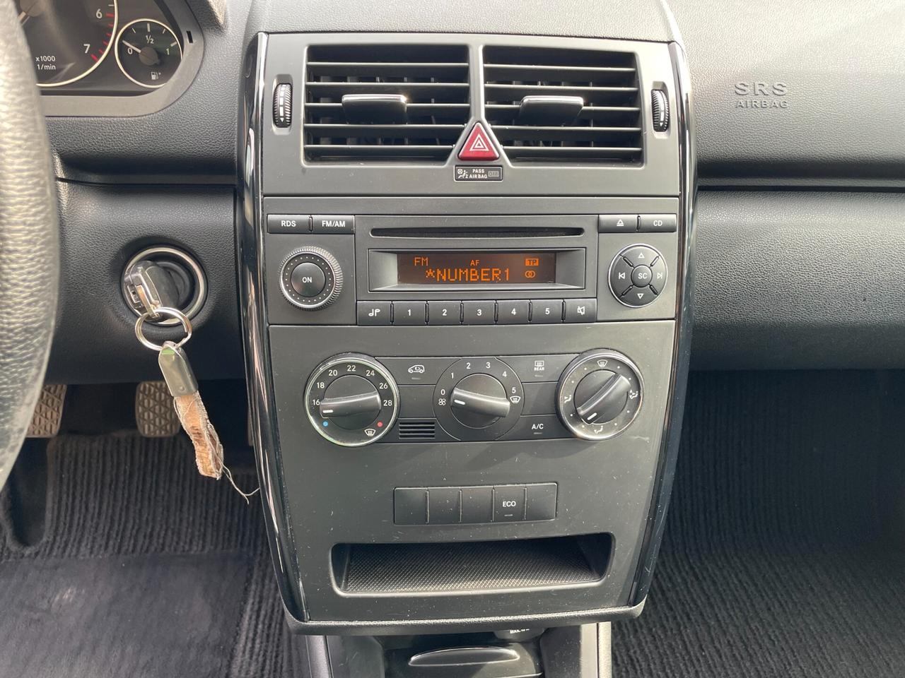 Mercedes-benz A 160 Executive IDONEA NEOPATENTATI