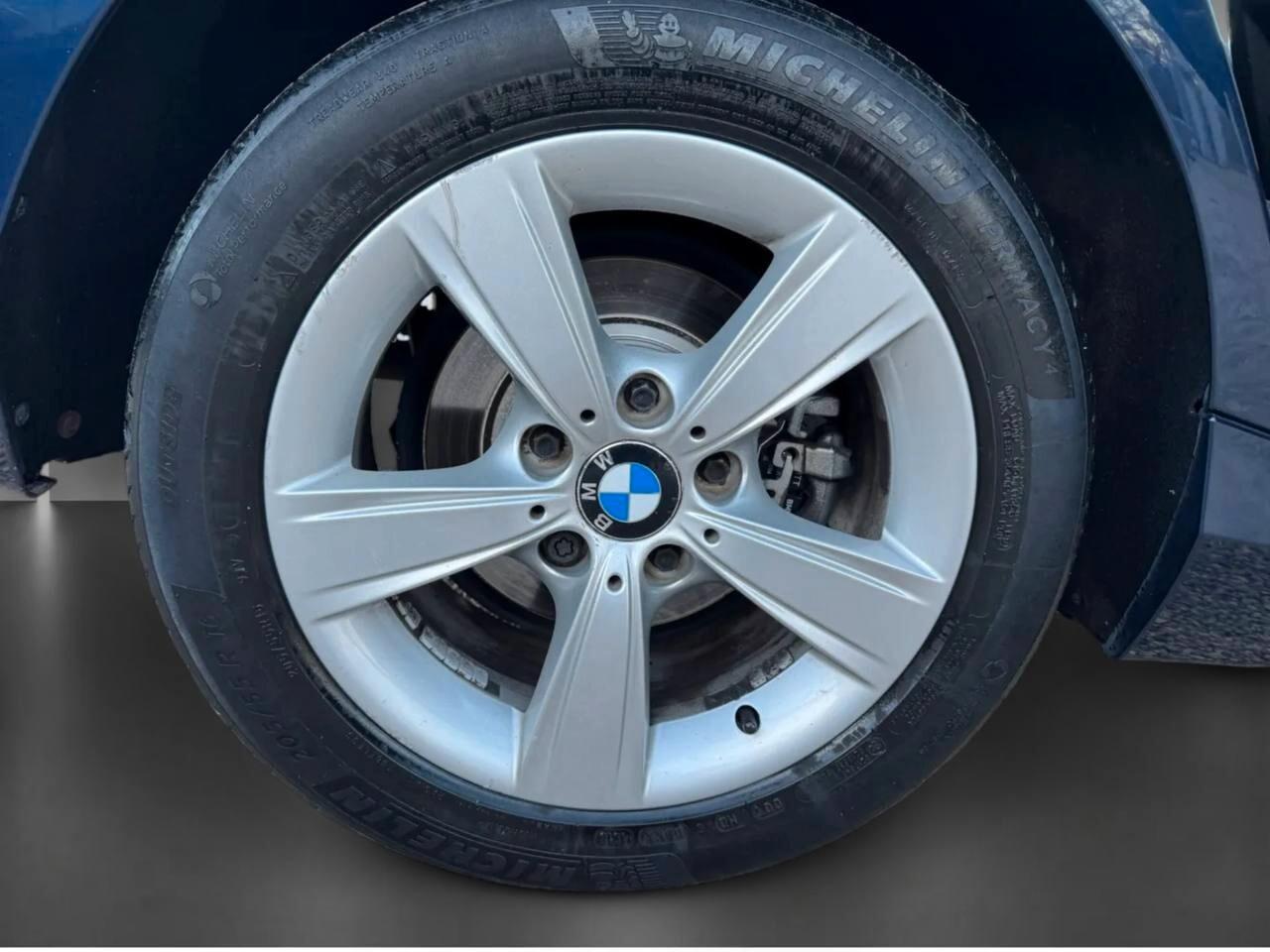 Bmw 118 118d 5p. Sport 07/2012