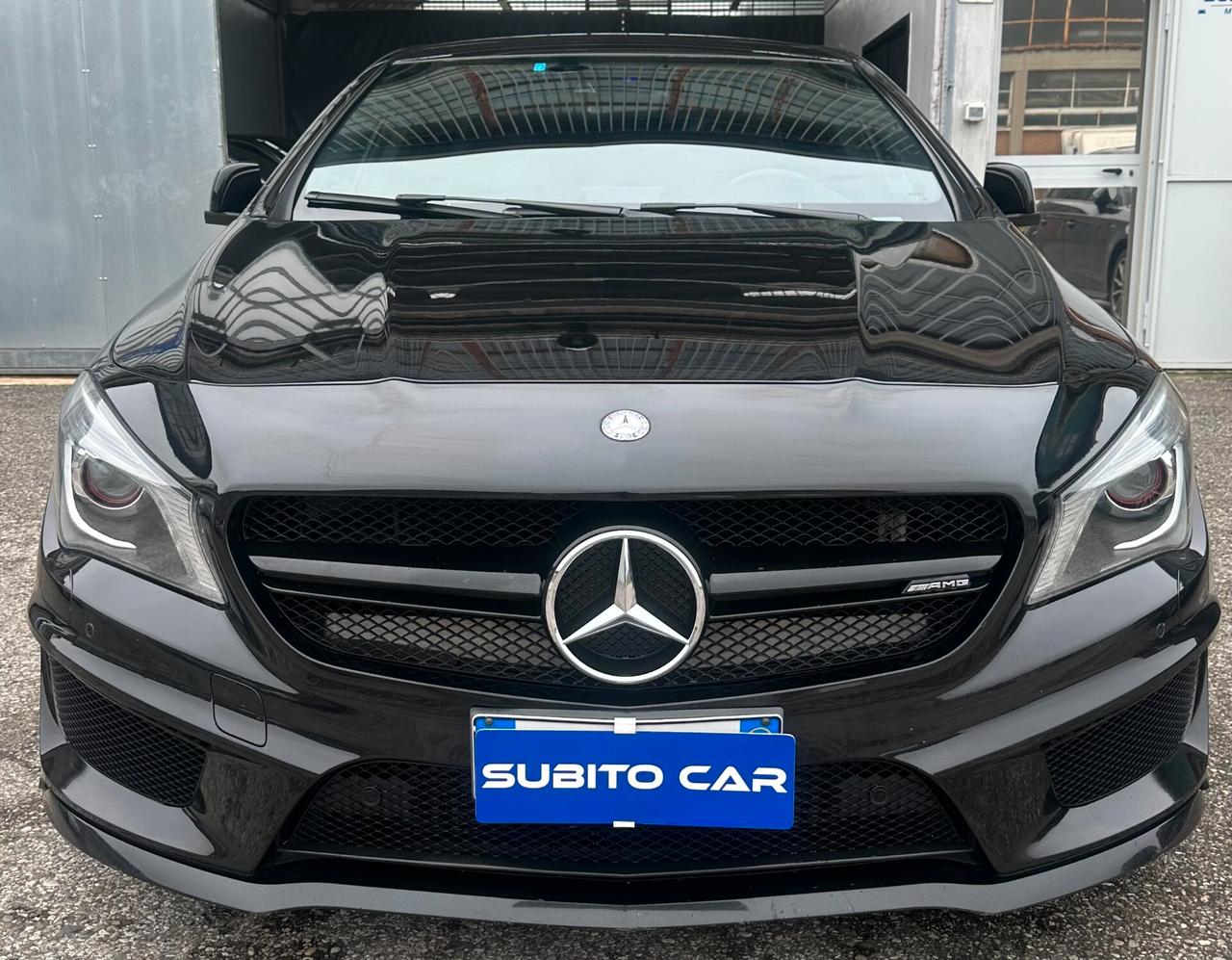 Mercedes-benz CLA 200 CDI Automatic Premium AMG