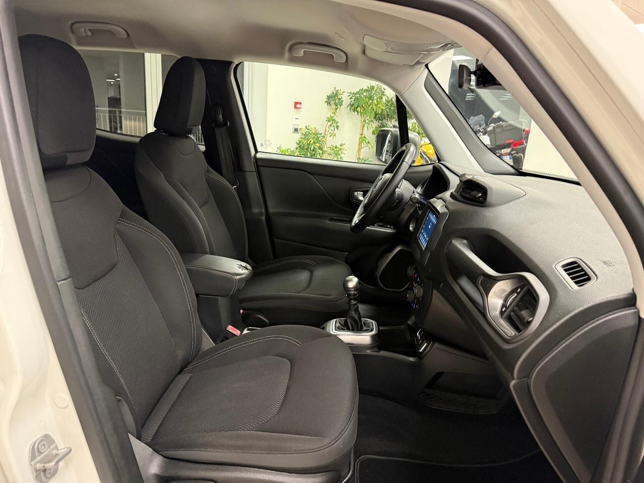 Jeep Renegade 1.6 Mjt 120 CV Limited - 2019