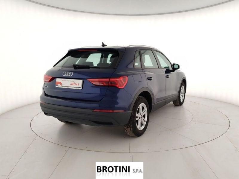 Audi Q3 2.0 35 TDI S Tronic Business