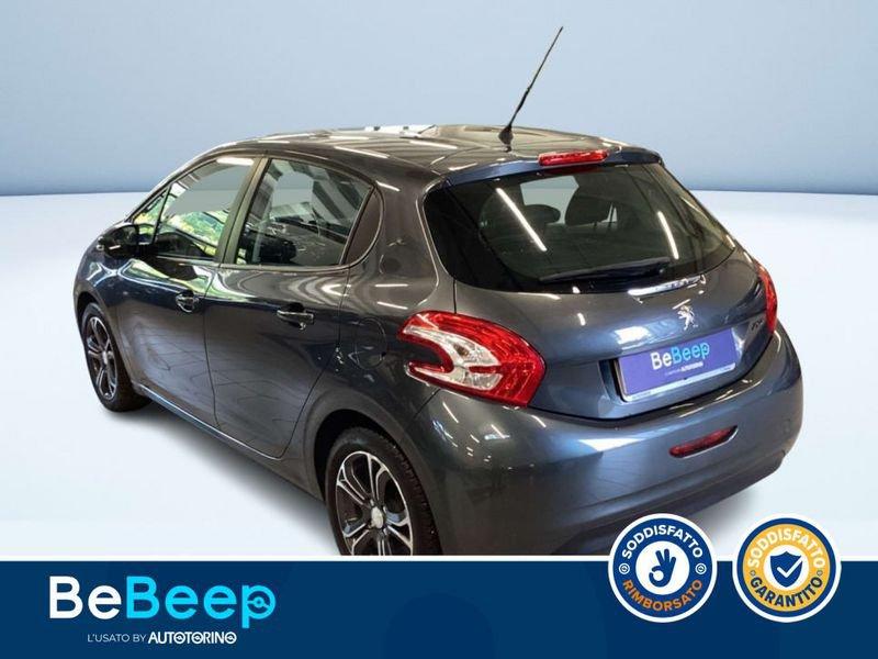 Peugeot 208 5P 1.2 PURETECH ALLURE E6